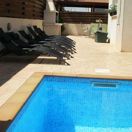 Villa Angelaise โปรทาราส ภายนอก รูปภาพ